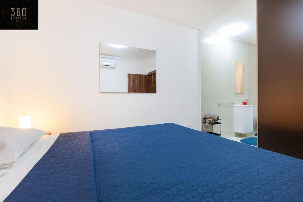 Comfy Apt With Terrace, 5 Mins To Sliema Ferries By 360 Estates Gzira Exterior foto