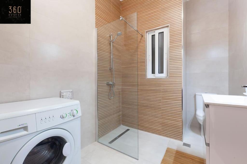 Comfy Apt With Terrace, 5 Mins To Sliema Ferries By 360 Estates Gzira Exterior foto