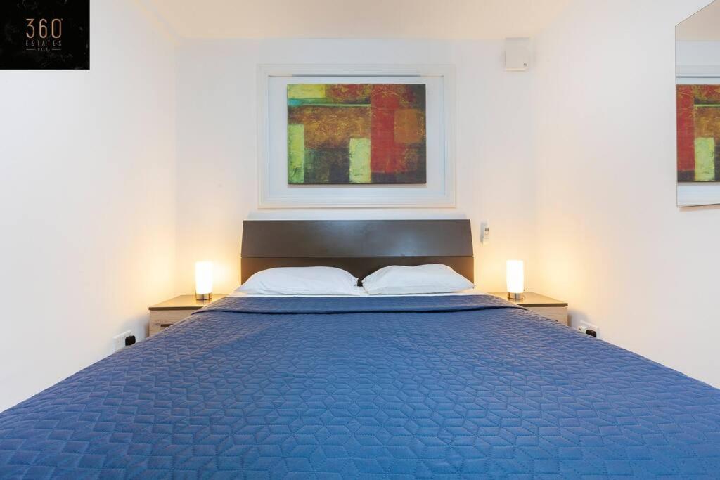 Comfy Apt With Terrace, 5 Mins To Sliema Ferries By 360 Estates Gzira Exterior foto